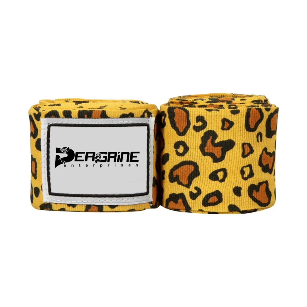 Custom Hand Wrap Combat Protect Boxing Kickboxing Muay Thai Handwraps Boxing Hand Wraps