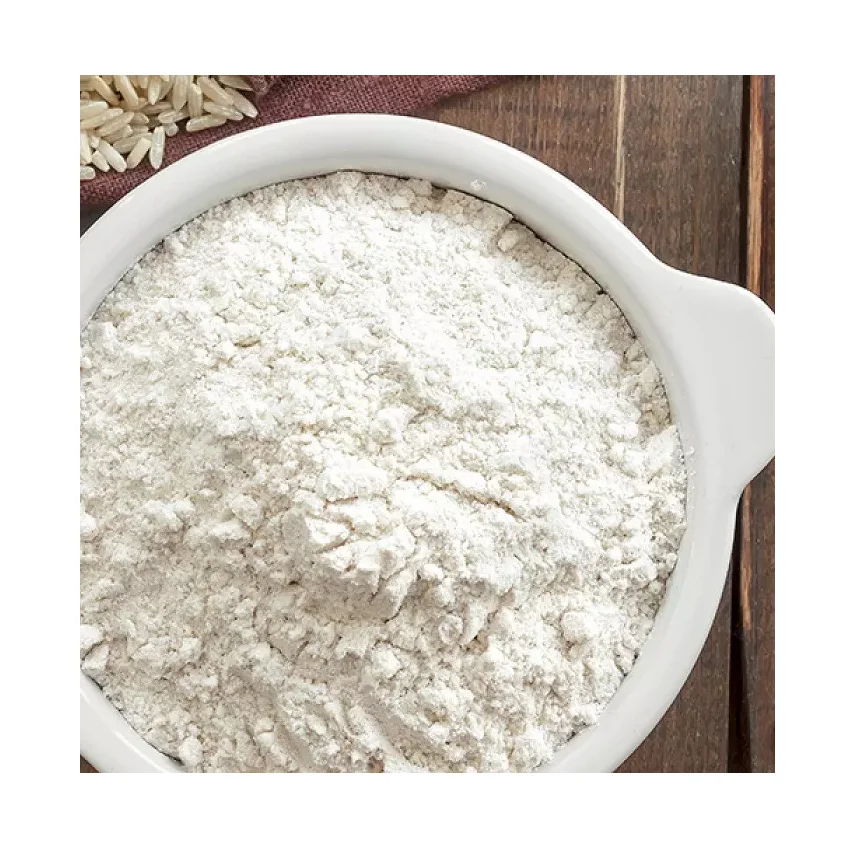 GLUTINOUS RICE FLOUR WITH THE BEST PRICE