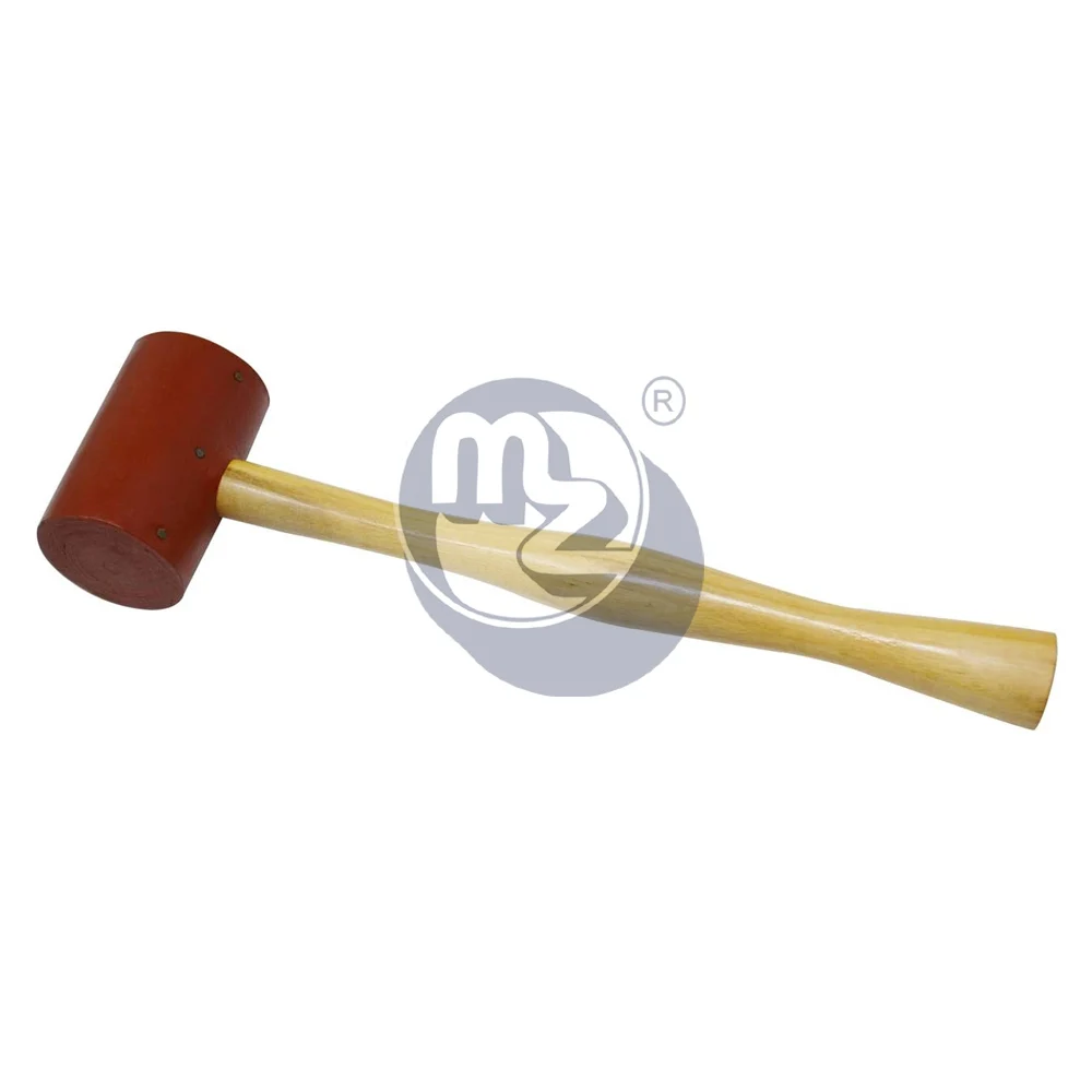 Professional Private Label 2 Lb Brass Mallet For Stamping Texturing Forming Hammer Jewelry Making Tool