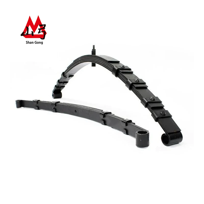 High quality Truck Leaf Springs Factory price for sale leaf spring For Trailer ELSH-03