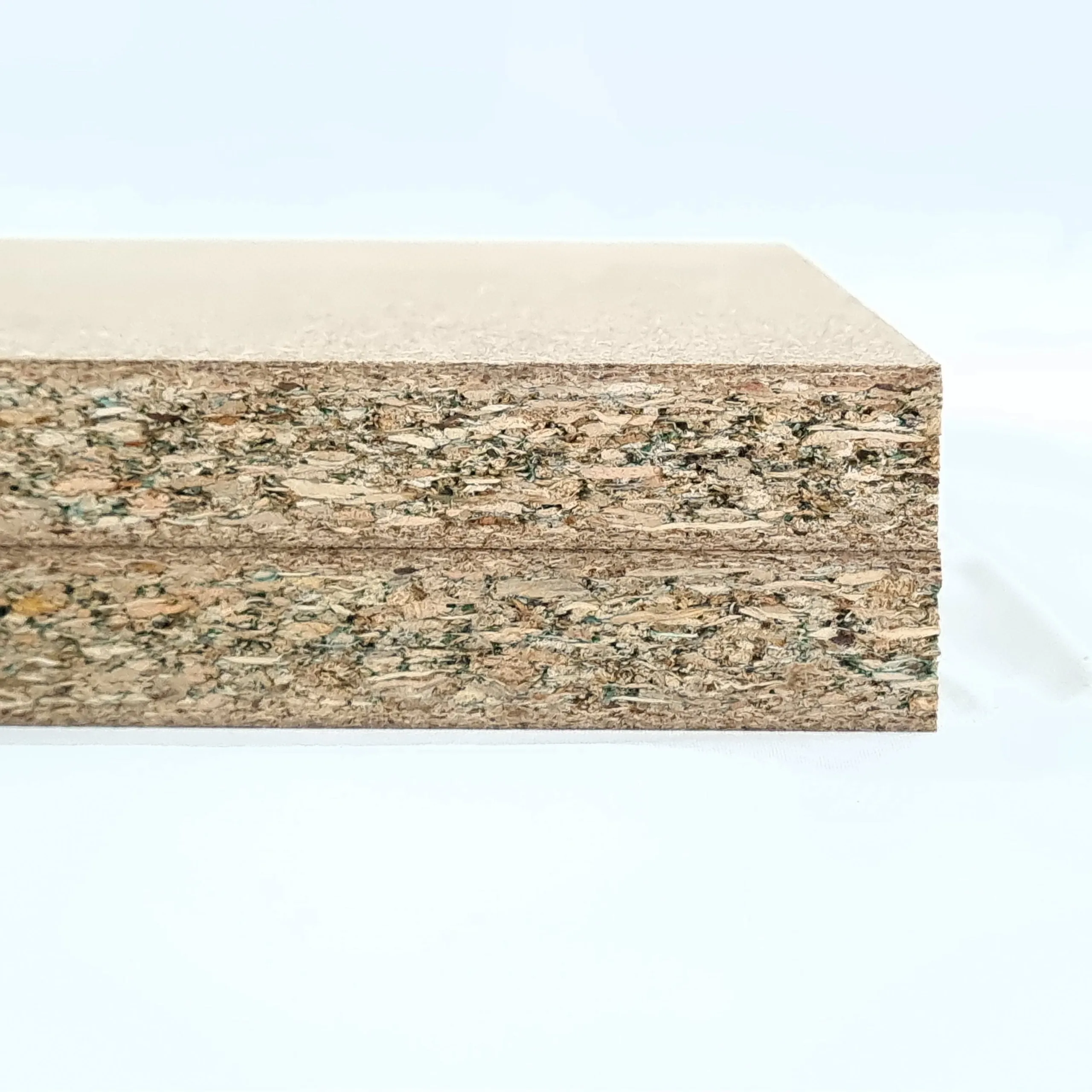 Сделанный во Вьетнаме, меламиновая облицованная ДСП/окал/PB Carb P2 E1 E2 9 мм 11 мм 12 мм 14 мм 15 мм 17 мм 18 мм 25 мм для мебели