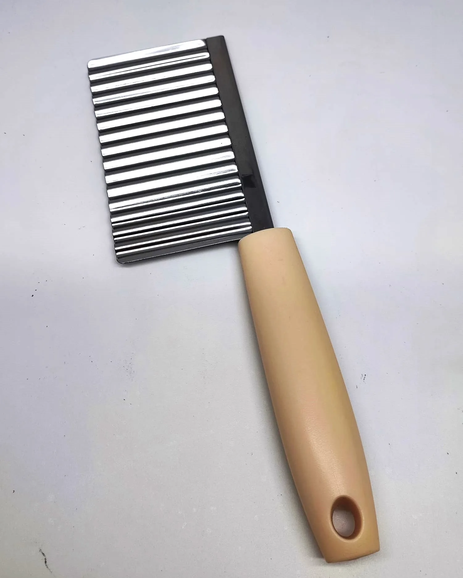 Картофель для картофельных чипсов креативный волнистый Фруктовый нож для овощей и моркови и огурца