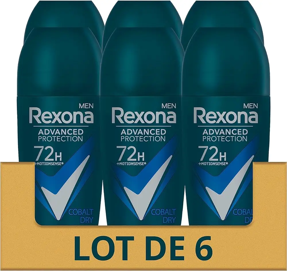 Фантастический спрей для тела Rexona мужчин и женщин 200 мл