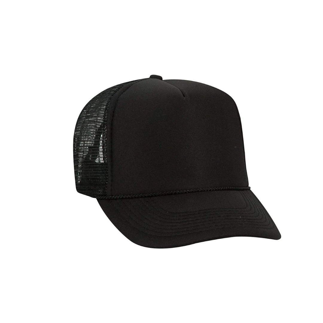New Men Embroidered custom logo Trucker Hats Wholesale 100% High Quality Best Material Sports Caps At Cheap Price Trucker Hats