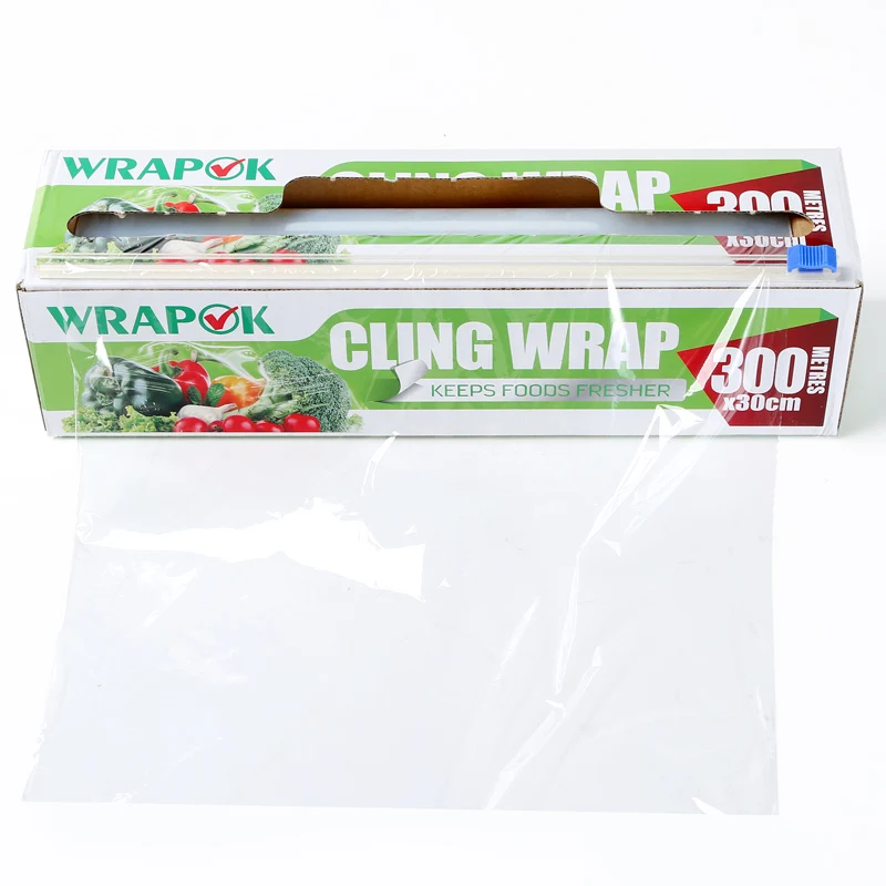 Pallet plastic wrap lacys onigiri plastic wrap food grade wrap film