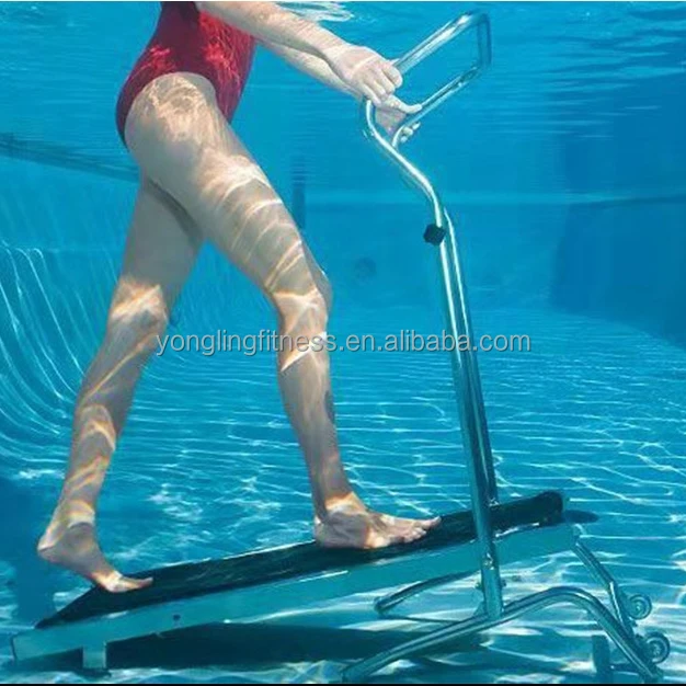 2025 New Design YL-T022 Underwater Treadmill of gym equipment fitness