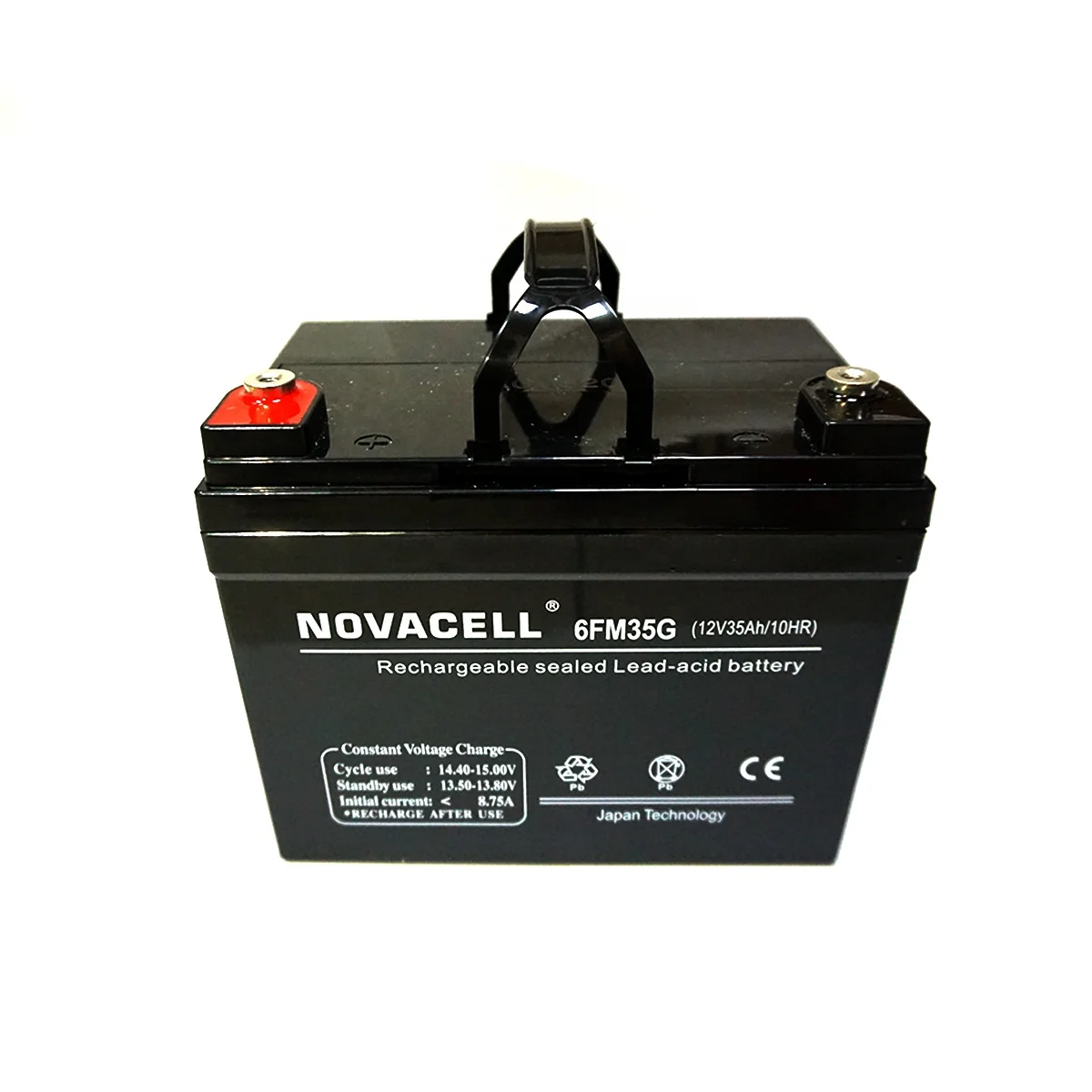 factory 6 dzm 20 battery AGM SLA sealed lead acid battery 12v 20ah