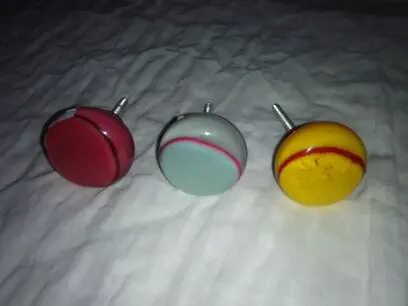 Export Quality Beautifully Crafted Resin Wood Door Knob with Soft Touch Finish for Worldwide Supply from India