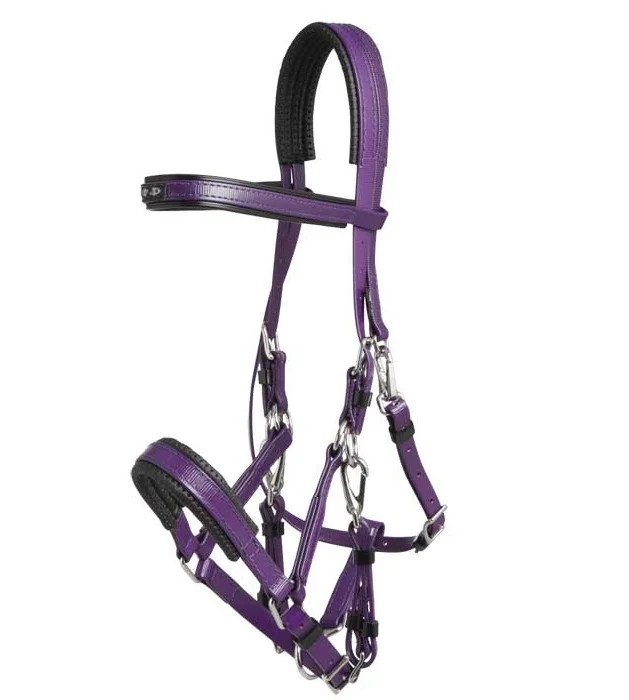 Marathon Bridle Purple western bridles for sale custom horse bridle