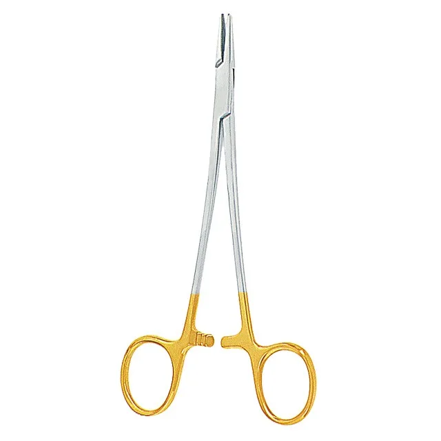 Stainless Steel Needle Holders Dental Needle Holders Surgical Forceps Best Price Needle Holders