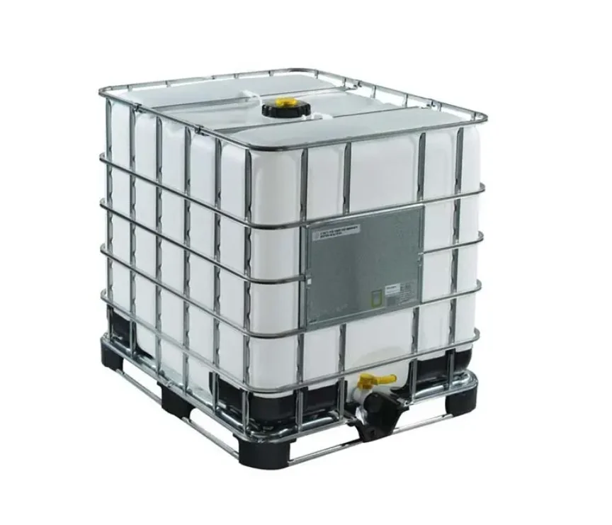 2023 hot sale 1000L Intermediate bulk plastic HDPE IBC Containers IBC Tank