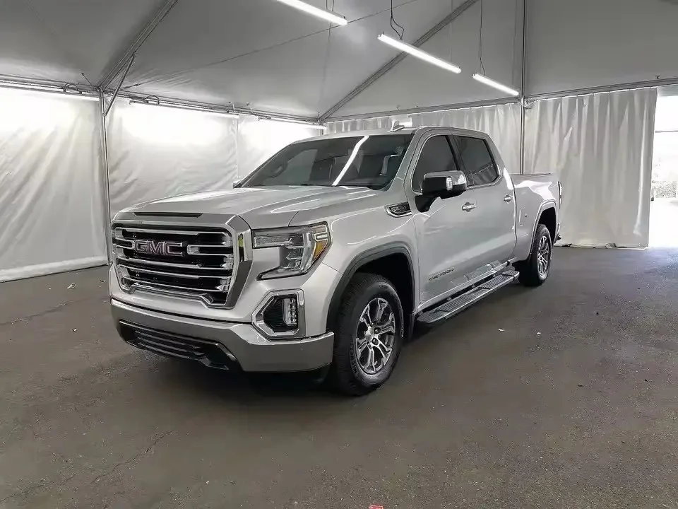 Подержанный 2019 GMC Sierra 1500