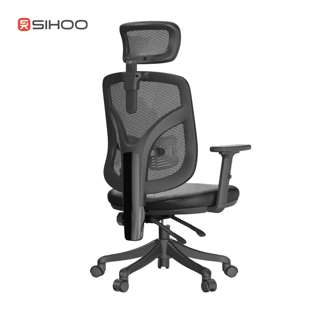Sihoo M16 Office Chair Ergonomic Support With Advanced Design From Foshan Factory silla de oficina Chair
