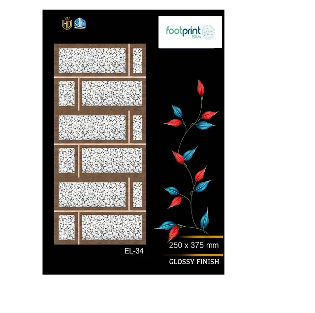 250x375 mm wall tiles competitive rate digital tiles and attractive designs hot selling made in india