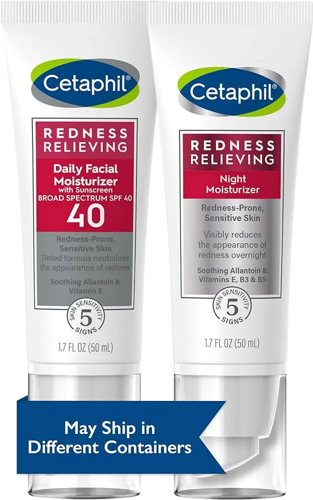 Buy Cetaphil Redness Relieving Night Moisturizer 50ml