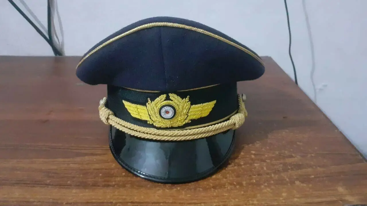 German Luftwaffe Visor Flight Hats Men Headwear Online Store