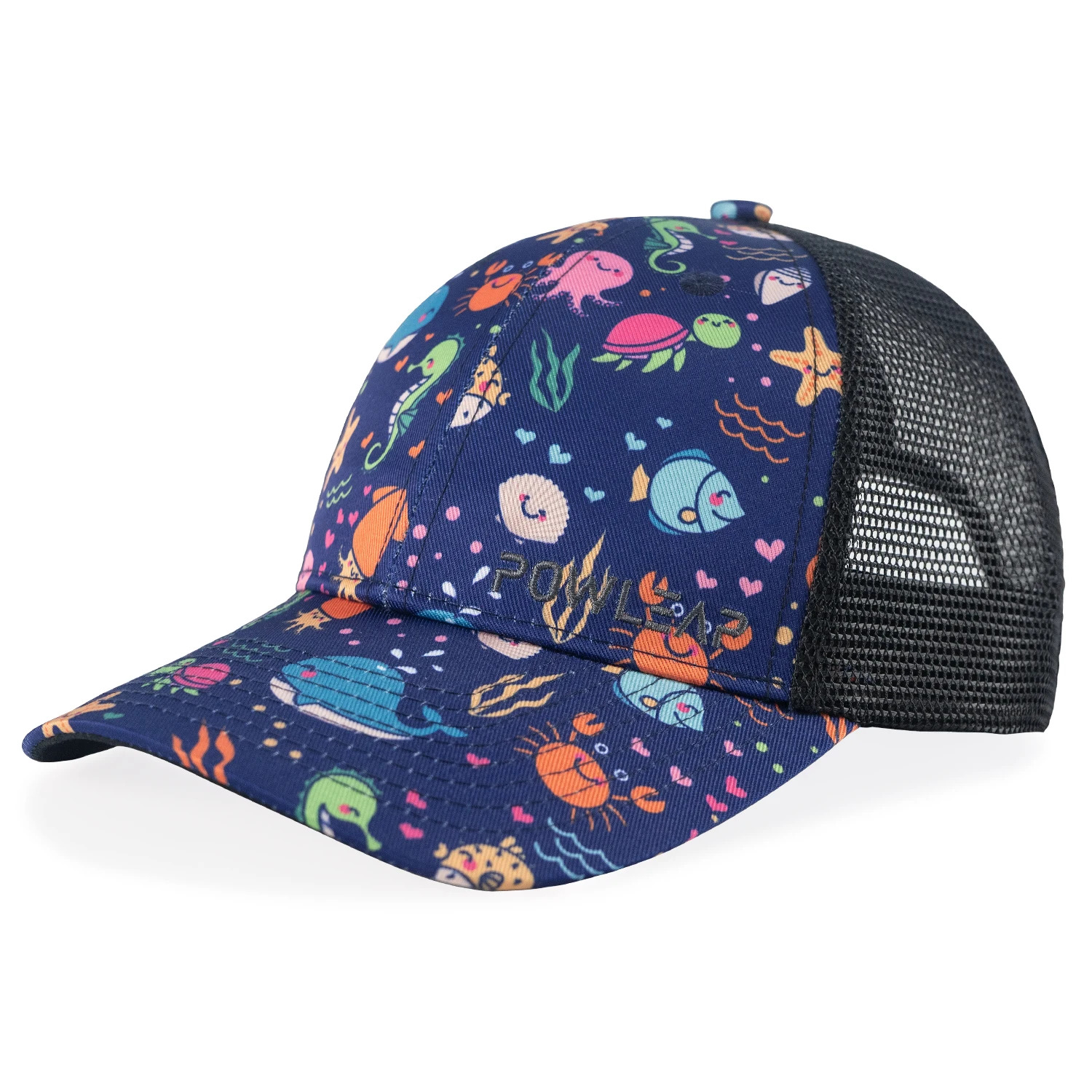 Soft Youth Baseball Cap Cool Baseball Cap Premium Kids Baseball Cap With Adjustable Strap