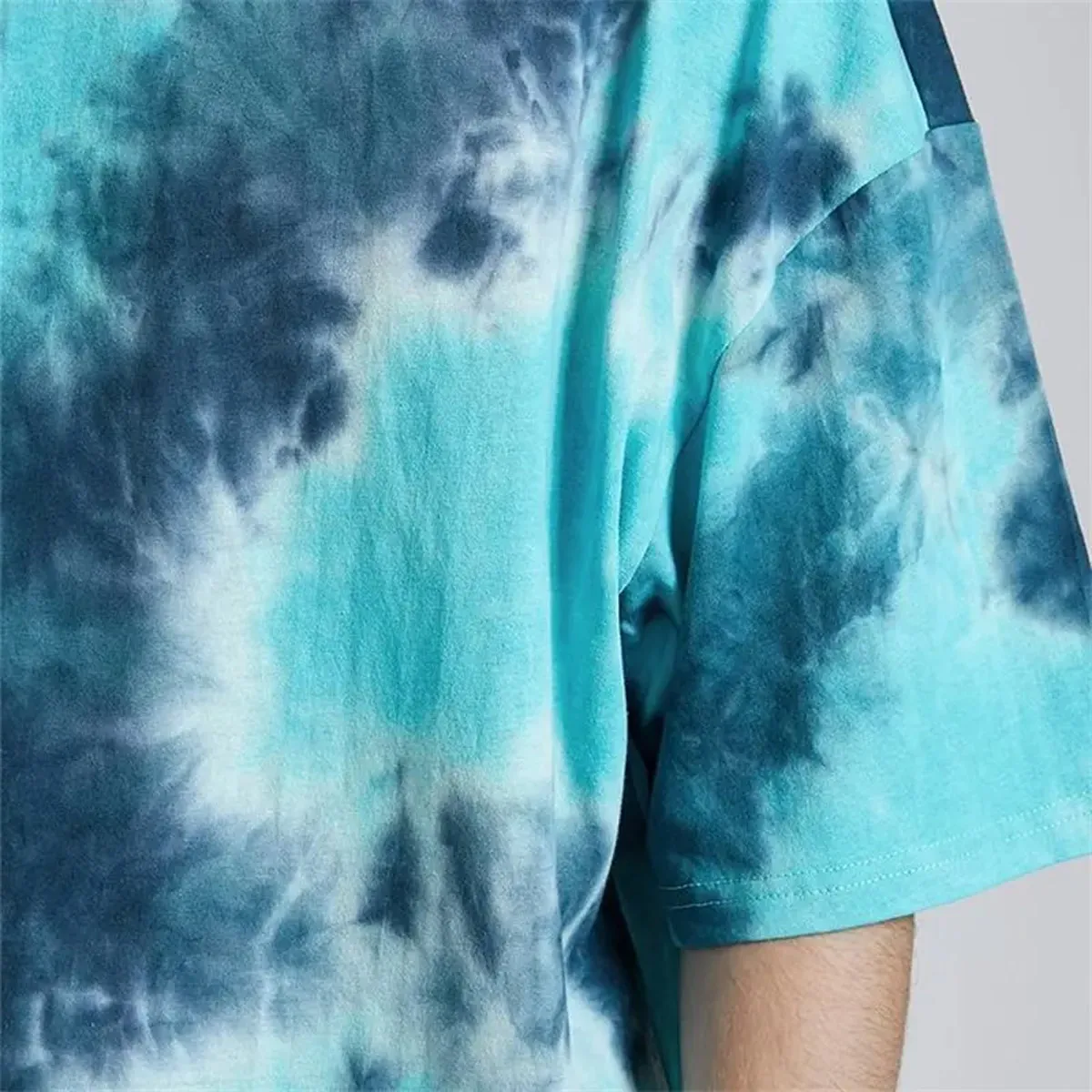 Multi Color Tie Dye T Shirts Men Clothing Adults Wear S M L XL 2XL 3XL 4XL 5XL Size Tie Dye T Shirts By NEEDS OUTDOOR
