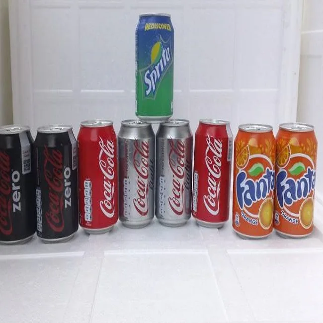 Coca Cola Zero Soft Drink 330ml , Quality Taste at Available Prices.