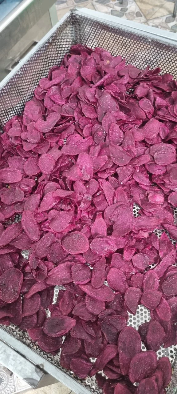 HOT SALE Tasty DRIED SWEET POTATOES From Vietnam for directly eat as snack or decoration cake or desserts or drinking