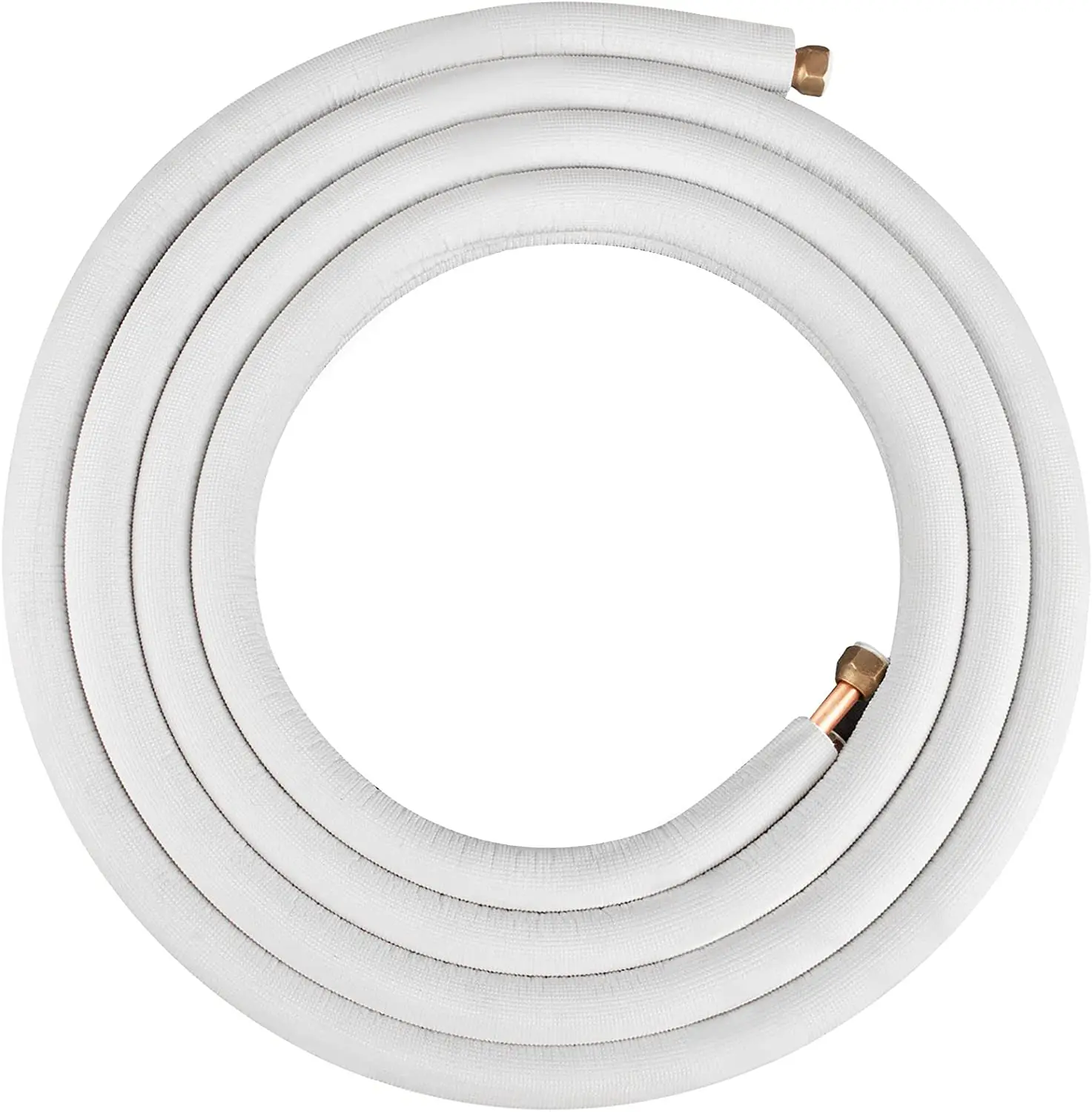 High Quality Pe Insulation Home Use Manual Source Air Conditioning Copper Connectors
