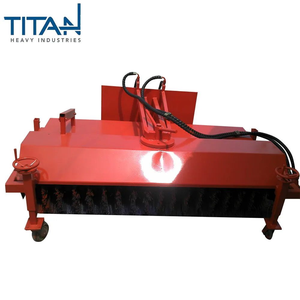 Suitable for wheel loader attachments high quality loader attachments hydraulic breaker hammer auger 4-in-1 bucket