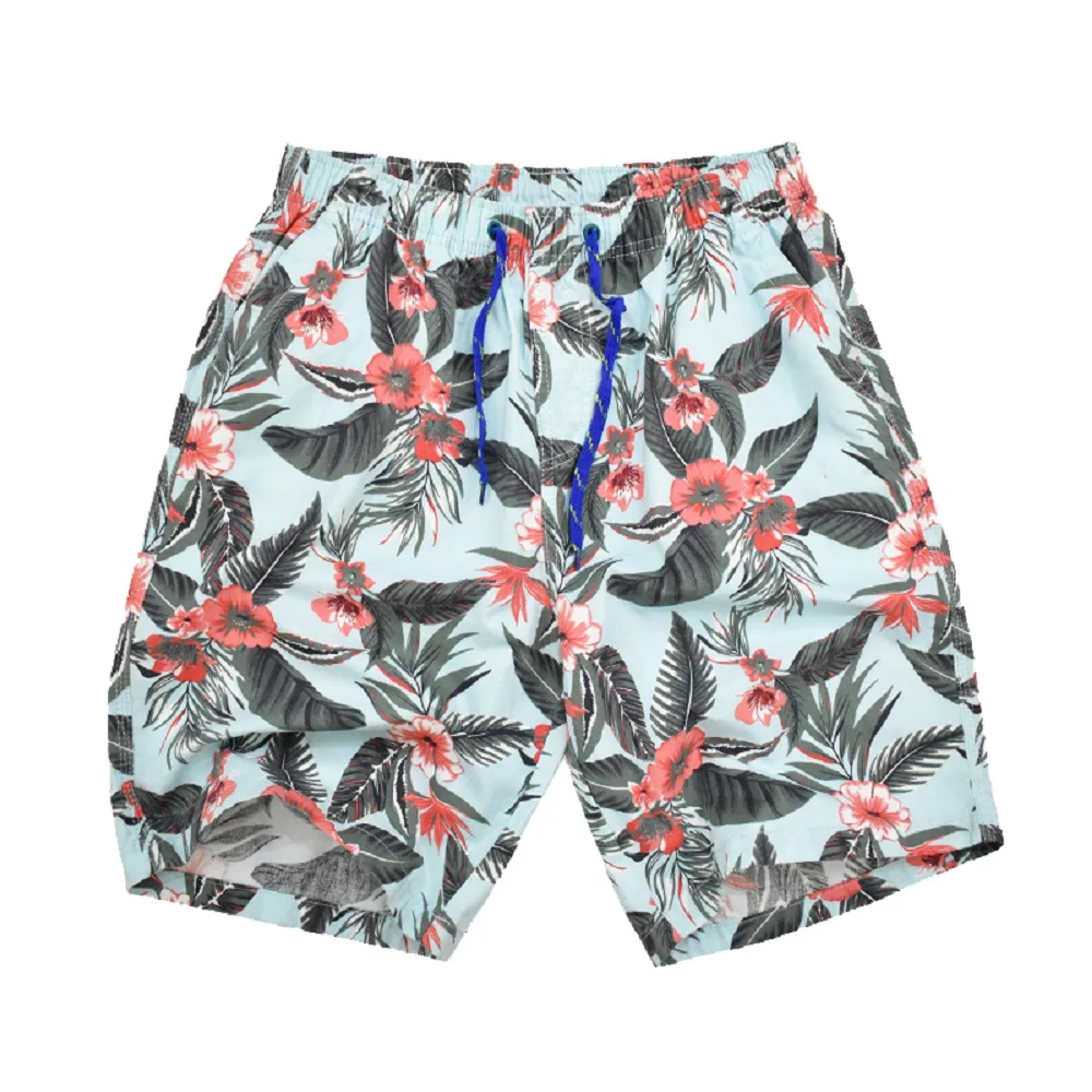 Wholesale 2023 top quality beach Shorts Fashion Design Swim Breathable Board Shorts For Mens OEM Clothing