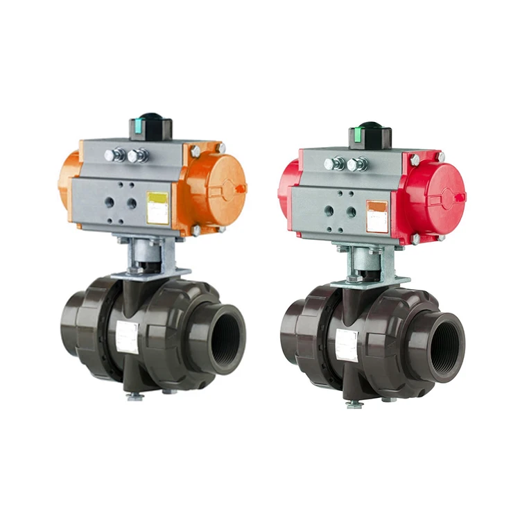 Heavy Duty Pneumatic Actuator Ball Valve For Bulk Buyers