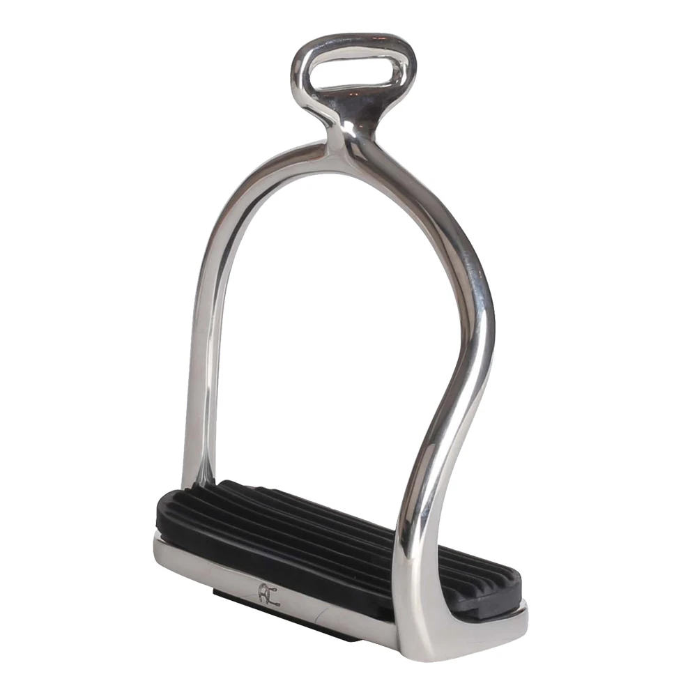 Free Sample 2024 Custom Colorful Stainless Steel Horse Riding Aluminum Stirrups Wholesale Competitive Price Stirrups OEM
