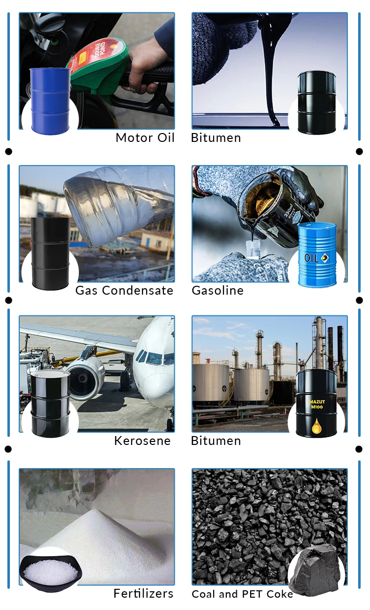 Russian Exporter of Top Selling Industrial Grade Blend Crude Oil Light Circle Oil (LCO) at Genuine Market Price