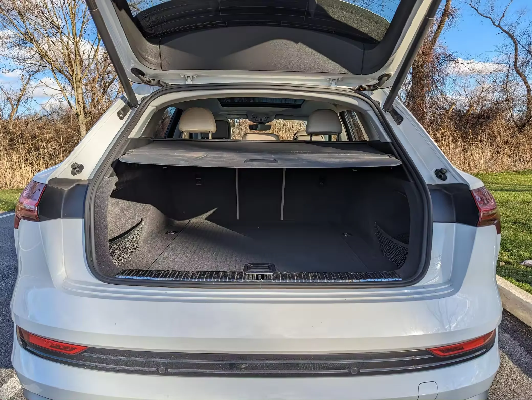 2019 German used Au-di e-tron Quattro Dual Electric Motor AWD for sale