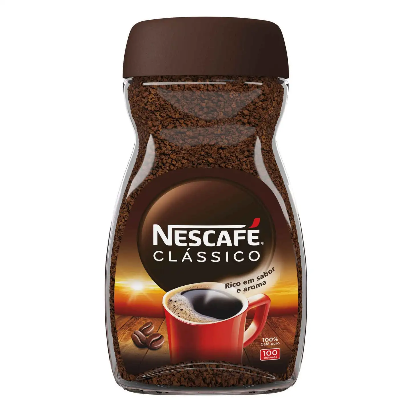 Nes Cafe Original Coffee 180g