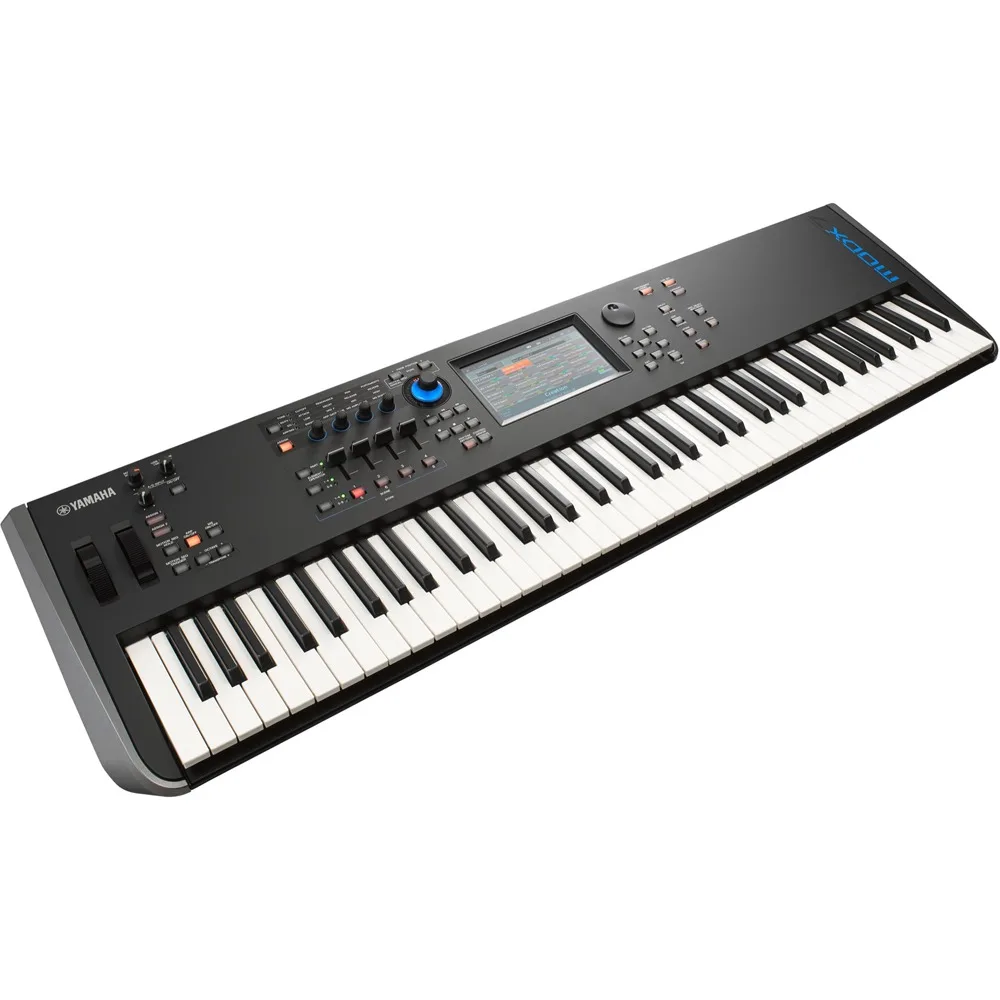 READY TO SHIP YamahaS MODX7 76-Key Synthesizer Music Synthesizer 61-Key Semi-Weighted Keyboard