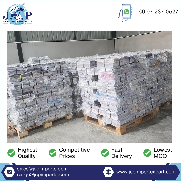 Профессиональный производитель OINP из-за выданного газетного лома для покраски автомобилей доступного по разумной цене