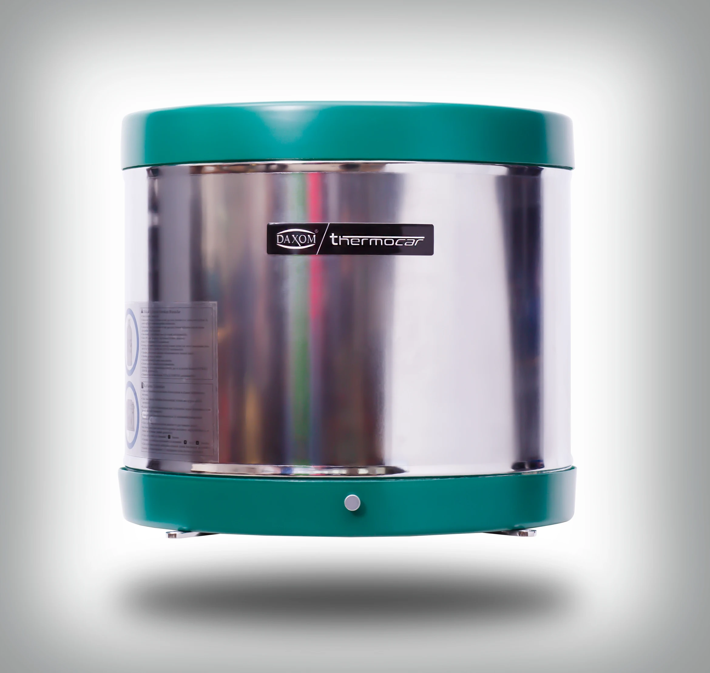 12 Volt  Caravan gas boiler  RV Gas boiler + Electric