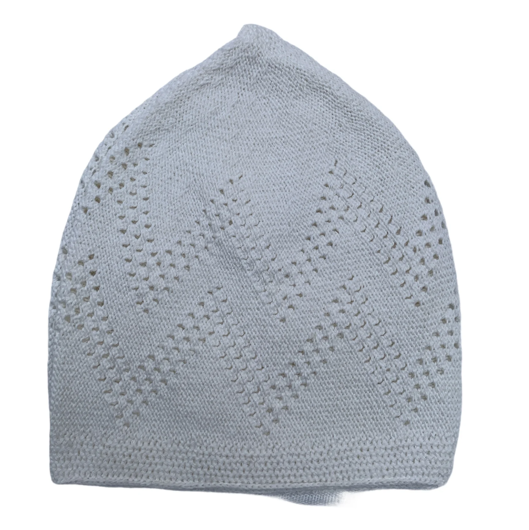 Оптовая продажа, мусульманские молитвенные шапки kufi из 100% хлопчатобумажной пряжи, вязаные шапки, топы, турецкие вязаные крючком шапки Kufi для мужчин и мальчиков Lulu