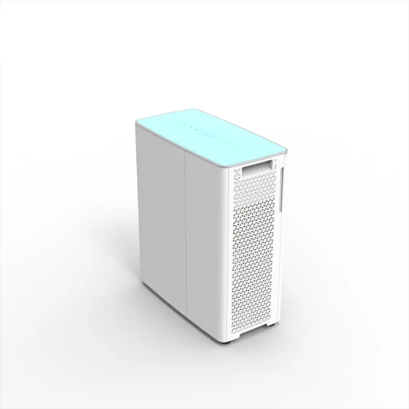 ETL Approval Air Cleaner High Efficiency Smoke Remove Wholesale Portable Air purifier Smart Air Purifier Home