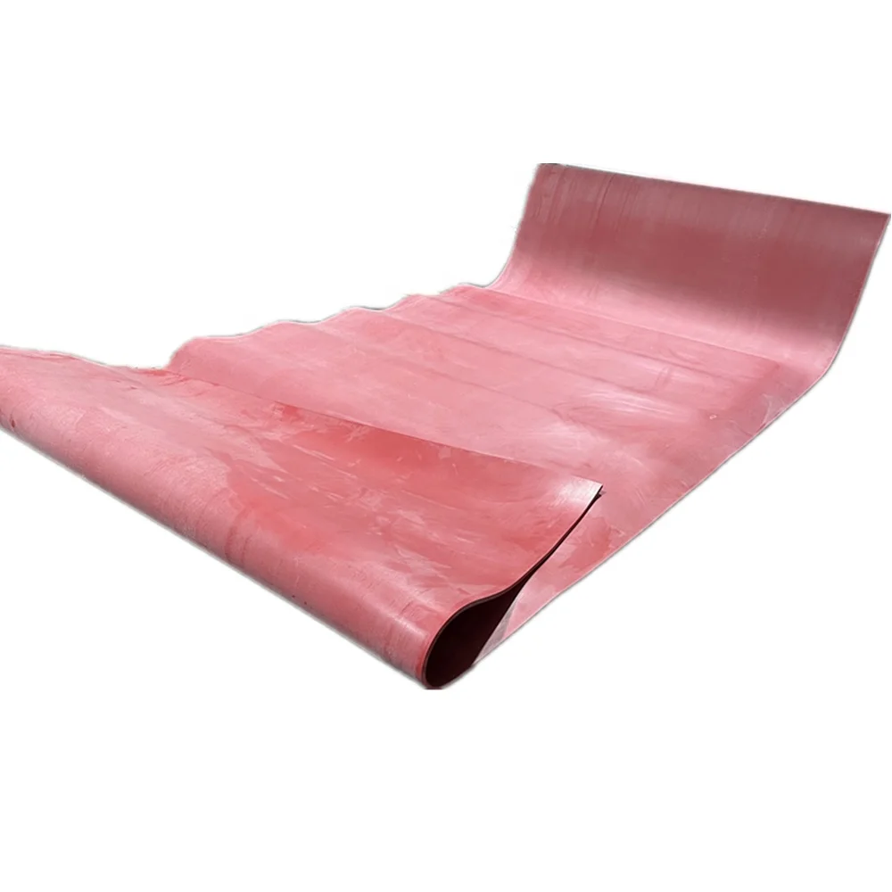 Red high density natural gum chloroprene small NBR synthetic rubber sheet suppliers