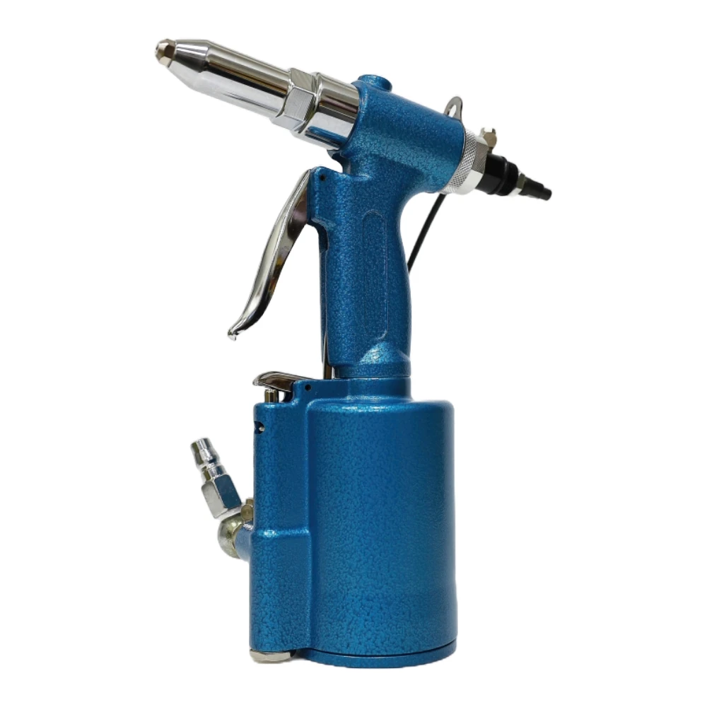 AIR Riveter Automatic Mandrel Collection Gun