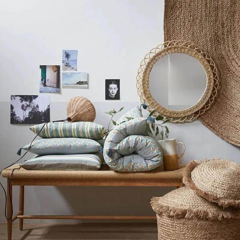 Premium rattan cane webbing natural material from Viet Nam Ms Rosie :+84 974 399 971 (WS)