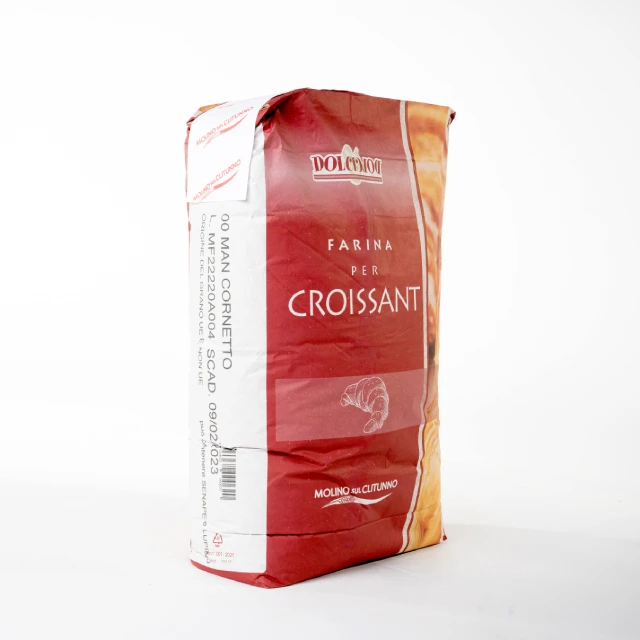 Сделано в Италии 00 провинции рожок 25 кг муки для теста и разноцветной круассан пышными кондитерских