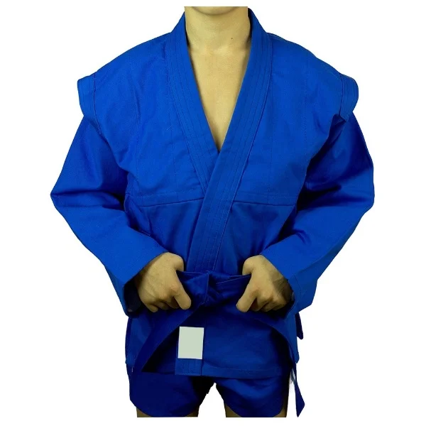 New Kimono Sambo Jacket Manufacturer Martial Arts Suits Sambo Uniform Your Requirement Brand Logo High Quality Sambo