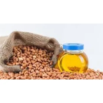 Wholesale 100% Pure Refined Peanut Oil for Cooking Groundnuts Oil