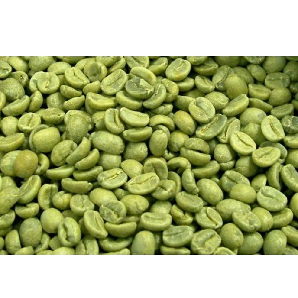 Customized Label Pure Natural Organic Raw Export Oriented High Quality Strong Classic Coffee Beans Wholesale Bag Packaging