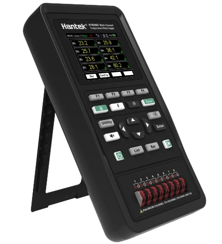 Hantek HTM202B многоканальный датчик температуры