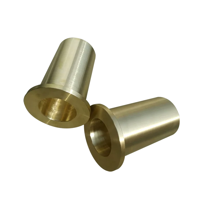 Oem Metric Sleeve Reducer Drill Flange Aluminum Bushing 40mm Metal  Iron Plastic Copper Bronze Brass Bushings