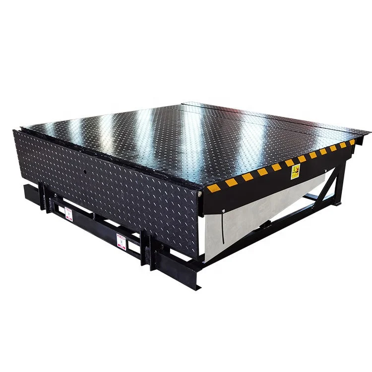 stationary loading dock leveler loading dock levelers truck ramp ramps for truck