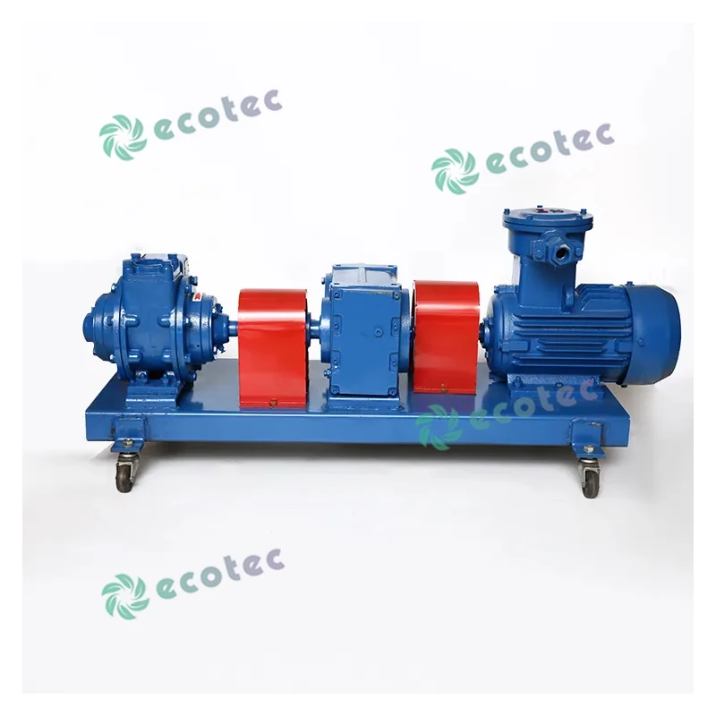 Ecotec Gas Station Equipment Lpg Dispenser Lpg Pump Gas Pump Machine