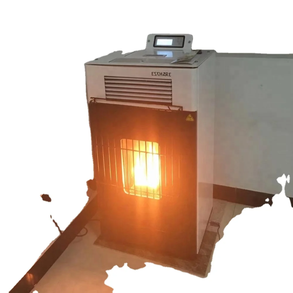 Wood Pallet Heating Coal Wood Fire Stove Freestanding Fireplace Stove Decorative Wood Burning Fireplaces