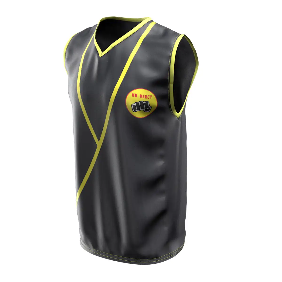 Factory Made Top Quality Paint Ball Mesh Jersey Custom Paintball Tops Stylish and Quick Dry